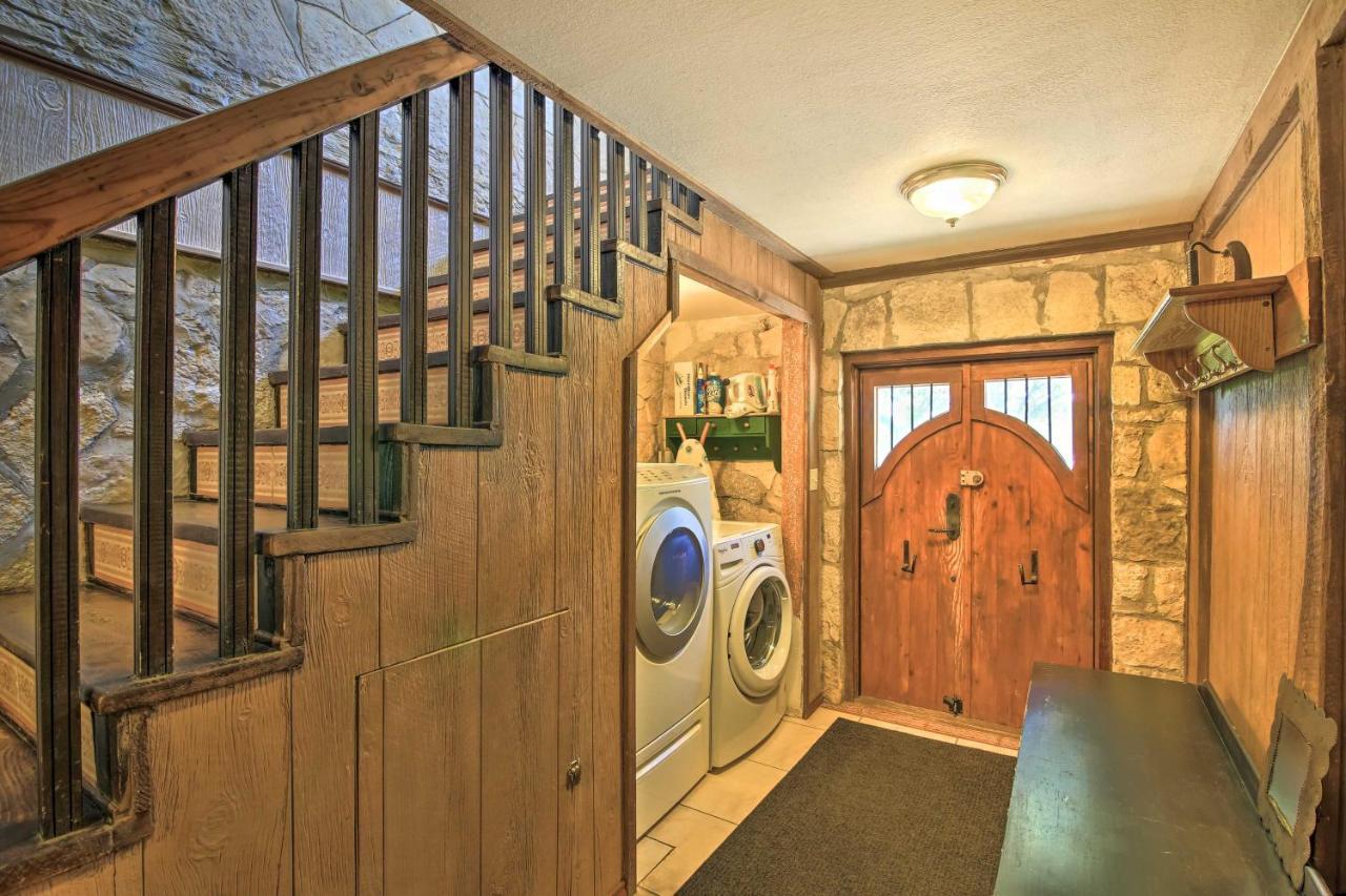 Countryside Cottage 17 Mi To Downtown Сан Антонио Екстериор снимка